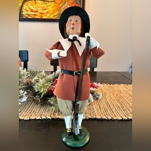 Bryers Choice Christmas Caroler